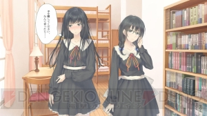 “百合”をテーマにしたミステリアスなADV『FLOWERS』の魅力を開発者インタビューとともにお届け