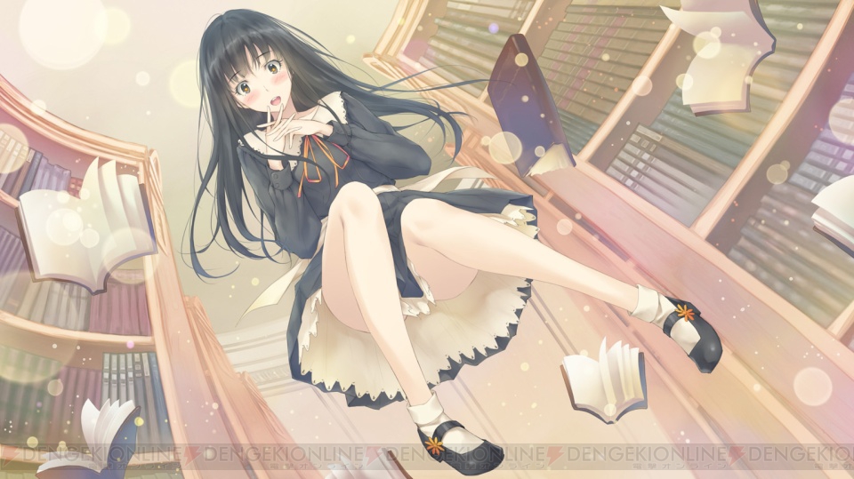 百合”をテーマにしたミステリアスなADV『FLOWERS』の魅力を開発
