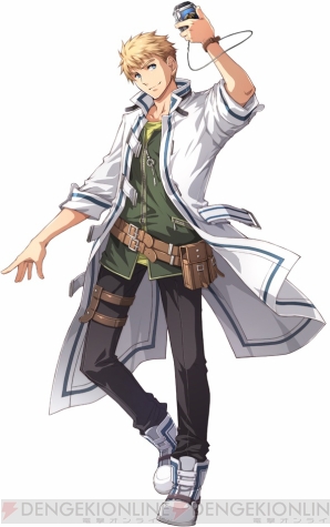 『英雄伝説 閃の軌跡II』
