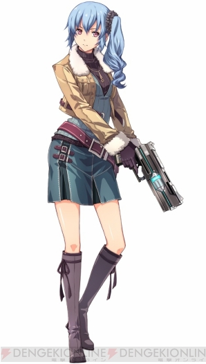 『英雄伝説 閃の軌跡II』