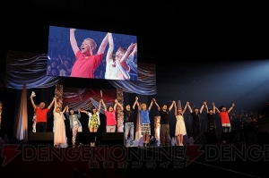 “テイルズ オブ フェスティバル 2014”の出演者が新たに公開！ 緑川光さん、杉田智和さん、置鮎龍太郎さん、森川智之さんなど8名