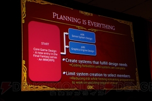 【GDC 2014】旧『FFXIV』の失敗は『FFXI』の成功体験から来た慢心や映像偏重主義。吉田プロデューサーが語る『FFXIV』のこれまでとこれから