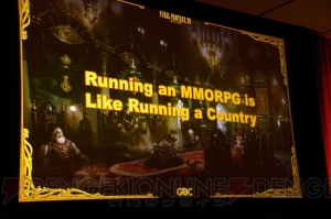 【GDC 2014】旧『FFXIV』の失敗は『FFXI』の成功体験から来た慢心や映像偏重主義。吉田プロデューサーが語る『FFXIV』のこれまでとこれから