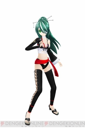 『初音ミク －Project DIVA－ F 2nd』