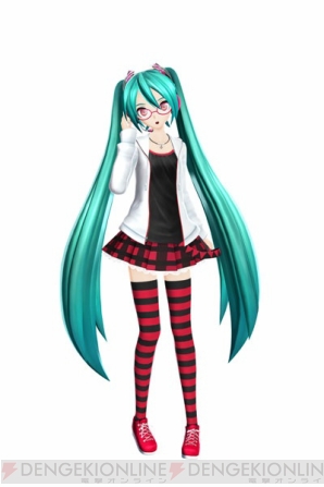 『初音ミク －Project DIVA－ F 2nd』