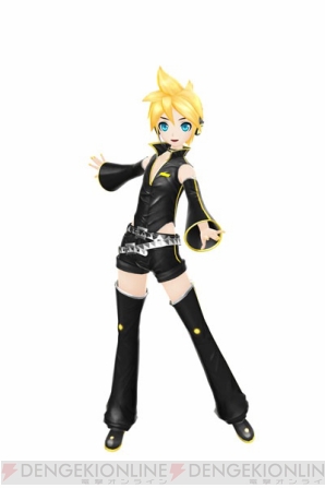 『初音ミク －Project DIVA－ F 2nd』