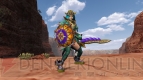『モンスターハンター フロンティアG』『モンスターハンター フロンティアG』