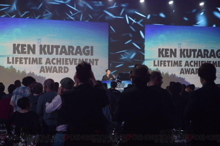 【GDC 2014】『The Last of Us』がゲームオブザイヤーを含む3冠を獲得＆久夛良木健さんも受賞！ GDC、IGFアワード授賞式の模様をレポート