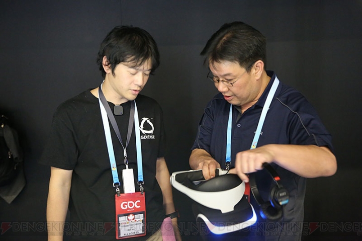 【GDC 2014】ソニーの『Project Morpheus』ってどうよ？ 実際に試遊した日本の『Oculus Rift』ソフト開発者からその評価を聞いてみた
