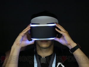 【GDC 2014】ソニーの『Project Morpheus』ってどうよ？ 実際に試遊した日本の『Oculus Rift』ソフト開発者からその評価を聞いてみた