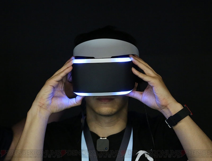【GDC 2014】ソニーの『Project Morpheus』ってどうよ？ 実際に試遊した日本の『Oculus Rift』ソフト開発者からその評価を聞いてみた