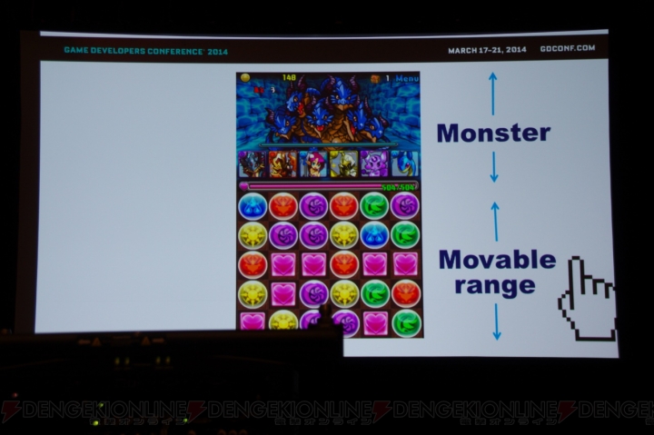 【GDC 2014】今年の『パズドラ』講演のテーマは“勘”！ ガンホー森下氏によるゲーム制作セッションをレポート