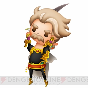 『シアトリズム FFCC』に『FFV』のレナやガラフら5人が初参戦！ セフィロスもビックリ“あの召喚獣”もお目見え!!（動画あり）