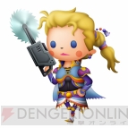 シアトリズム Ffcc に Ffv のレナやガラフら5人が初参戦 セフィロスもビックリ あの召喚獣 もお目見え 動画あり 電撃オンライン