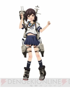 【速報】TVアニメ版『艦これ』のキャラクタービジュアル初公開！ オフィシャルイベントも実施決定