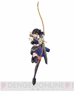 【速報】TVアニメ版『艦これ』のキャラクタービジュアル初公開！ オフィシャルイベントも実施決定