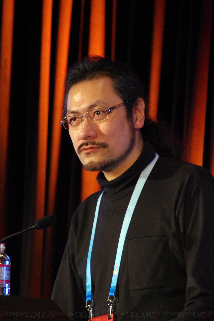 Gdc 14 悪魔城ドラキュラx 月下の夜想曲 のルーツは メトロイド ではなく ゼルダの伝説 五十嵐孝司さんが制作秘話を語る 電撃オンライン