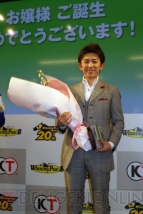 『ウイニングポスト8』完成発表会
