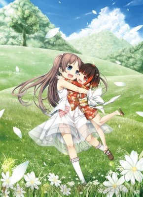 ものべの Pure Smile がps Vitaにてリリース決定 高知の大自然に囲まれた村を舞台に人間と妖怪たちの夏が描かれる 電撃オンライン