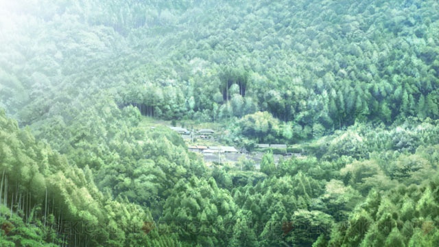 『ものべの -pure smile-』がPS Vitaにてリリース決定！ 高知の大自然に囲まれた村を舞台に人間と妖怪たちの夏が描かれる