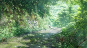 『ものべの -pure smile-』がPS Vitaにてリリース決定！ 高知の大自然に囲まれた村を舞台に人間と妖怪たちの夏が描かれる