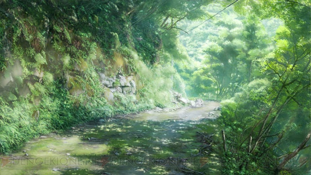 『ものべの -pure smile-』がPS Vitaにてリリース決定！ 高知の大自然に囲まれた村を舞台に人間と妖怪たちの夏が描かれる