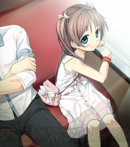 『ものべの -pure smile-』がPS Vitaにてリリース決定！ 高知の大自然に囲まれた村を舞台に人間と妖怪たちの夏が描かれる
