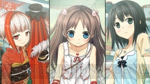 『ものべの -pure smile-』がPS Vitaにてリリース決定！ 高知の大自然に囲まれた村を舞台に人間と妖怪たちの夏が描かれる