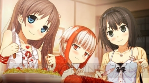 『ものべの -pure smile-』がPS Vitaにてリリース決定！ 高知の大自然に囲まれた村を舞台に人間と妖怪たちの夏が描かれる
