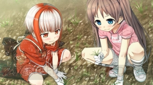 『ものべの -pure smile-』がPS Vitaにてリリース決定！ 高知の大自然に囲まれた村を舞台に人間と妖怪たちの夏が描かれる