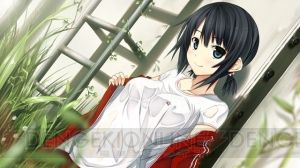 『ものべの -pure smile-』がPS Vitaにてリリース決定！ 高知の大自然に囲まれた村を舞台に人間と妖怪たちの夏が描かれる