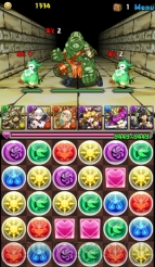 “今日からパズドラ女子！”