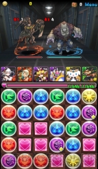 “今日からパズドラ女子！”