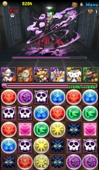 “今日からパズドラ女子！”
