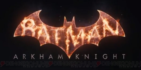 『バットマン：アーカム・ナイト』がPS4/Xbox Oneで年内に発売決定！ バットモービルが登場する最新トレーラー動画も公開