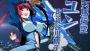 主題歌はいとうかなこ×Zweiによる『Brave the Sky』！ 『バレットソウル -インフィニットバースト-』OP動画が公開
