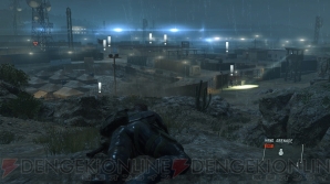 『METAL GEAR SOLID V： GROUND ZEROES』