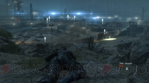 『METAL GEAR SOLID V： GROUND ZEROES』オープンワールドで展開するシームレスな潜入ミッションは遊びの宝庫！【電撃PS×PS Store】