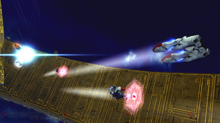『エクストリームバーサス フルブースト』第5弾DLC機体が4月2日に配信！ エルやマーベットが乗るモビルスーツが参戦