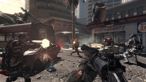 『Call of Duty：Ghosts』