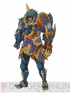 『モンスターハンター4』