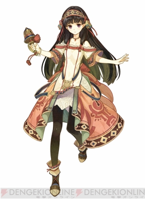 『シャリーのアトリエ』