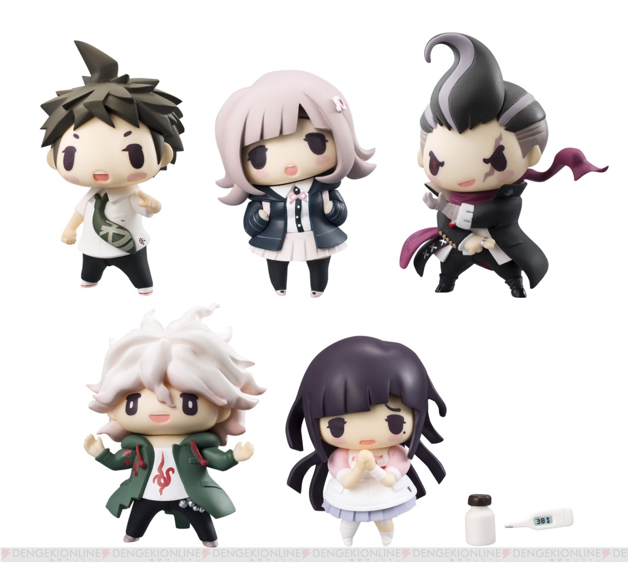 みんなのくじ スーパーダンガンロンパ2 さよなら絶望学園 が7月上旬に発売 七海千秋フィギュアなどの画像が公開 電撃オンライン みんなのくじ スーパーダンガンロンパ2 さよなら絶望学園 が7月上旬に発売 七海千秋フィギュアなどの画像が公開 電撃オンライン