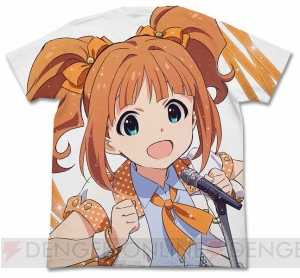 3月25日は『アイドルマスター』高槻やよいの誕生日！ バースデーを記念したフルグラフィックTシャツが4月15日まで予約受付中