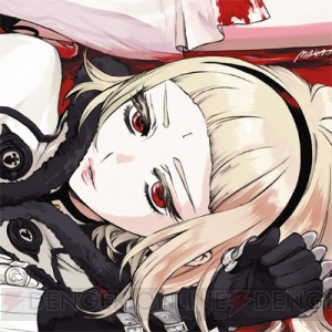 藤坂公彦氏の『DOD3』公式イラスト＆豪華作家のコラボイラストが満載！ 設定資料集のギャラリーコーナーをチラ見せ【電撃DOD3】