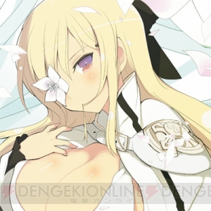 藤坂公彦氏の『DOD3』公式イラスト＆豪華作家のコラボイラストが満載！ 設定資料集のギャラリーコーナーをチラ見せ【電撃DOD3】