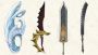 『DOD3』設定資料集にはDLCを含む全武器のウェポンストーリーを収録。シナリオ担当によるディープな座談会風考察にも注目【電撃DOD3】