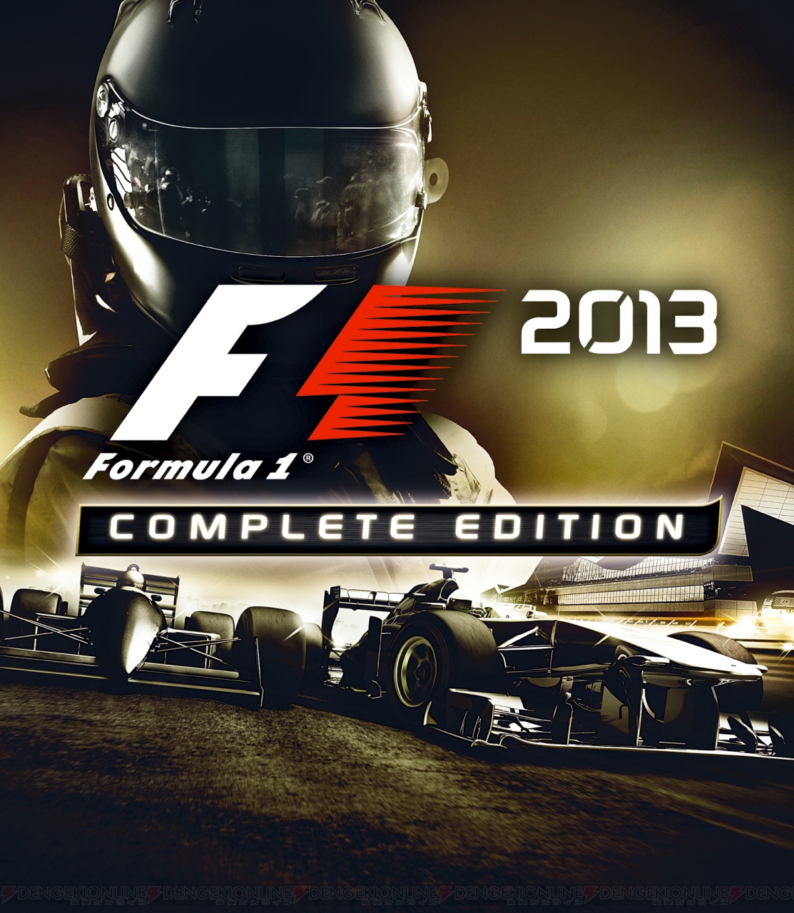 F1 2013』本編と有料DLCをセットにした『コンプリートエディション』が6月26日に発売！ クラシックコンテンツが充実した1本に