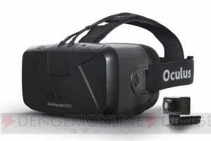 【GDC 2014】『DK2』でよりリアルになった『Oculus Rift』をソフト開発者3人が斬る！ 目指すのは『ソードアート・オンライン』のナーヴギア!?