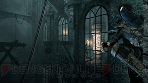『Thief』より中村悠一さんが演じる主人公・ギャレットの情報をお届け！ マスターシーフの盗みへのこだわりを動画とともに紹介